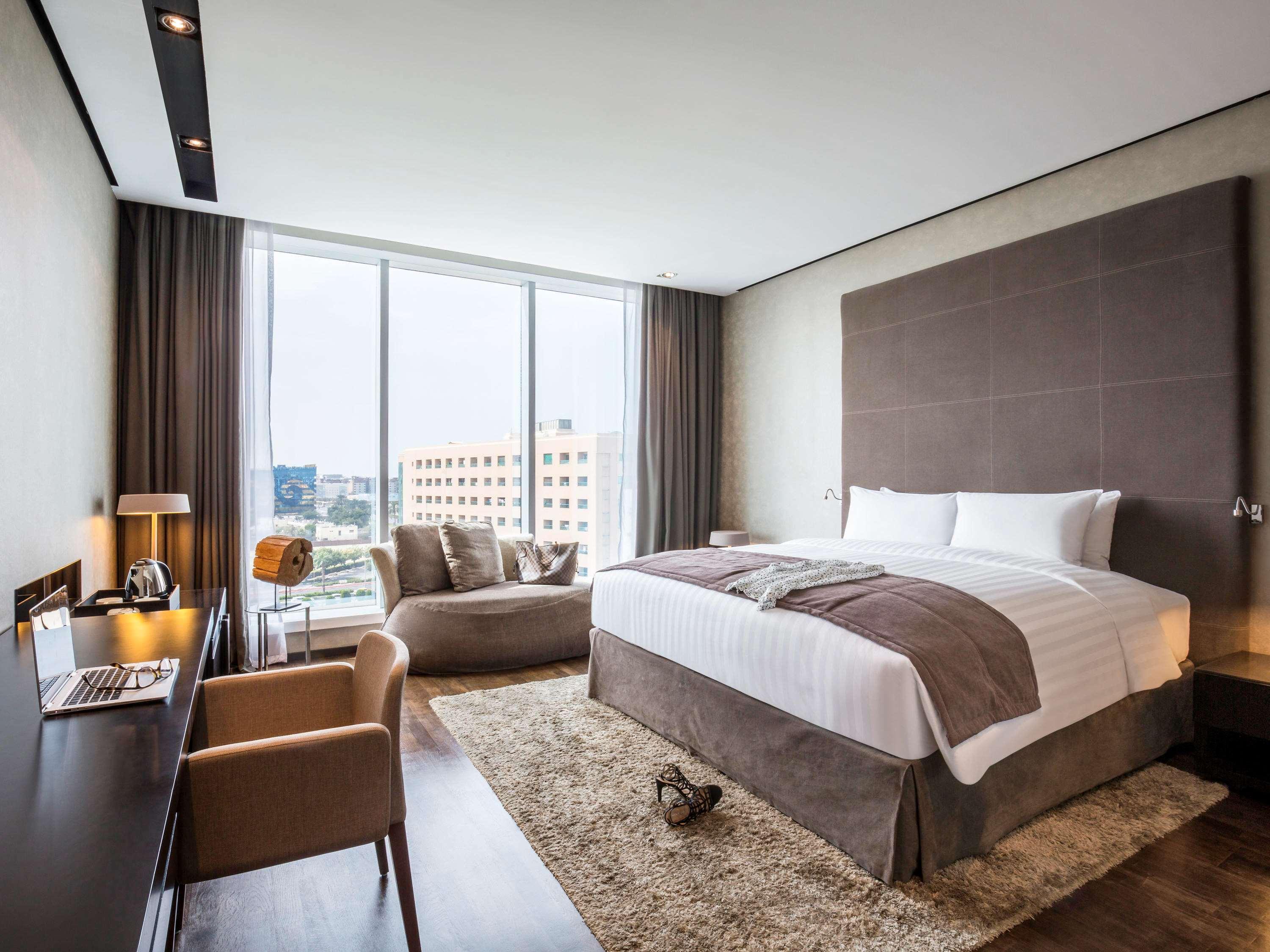 The Canvas Dubai - Mgallery Hotel Collection Exterior foto Deluxe Room