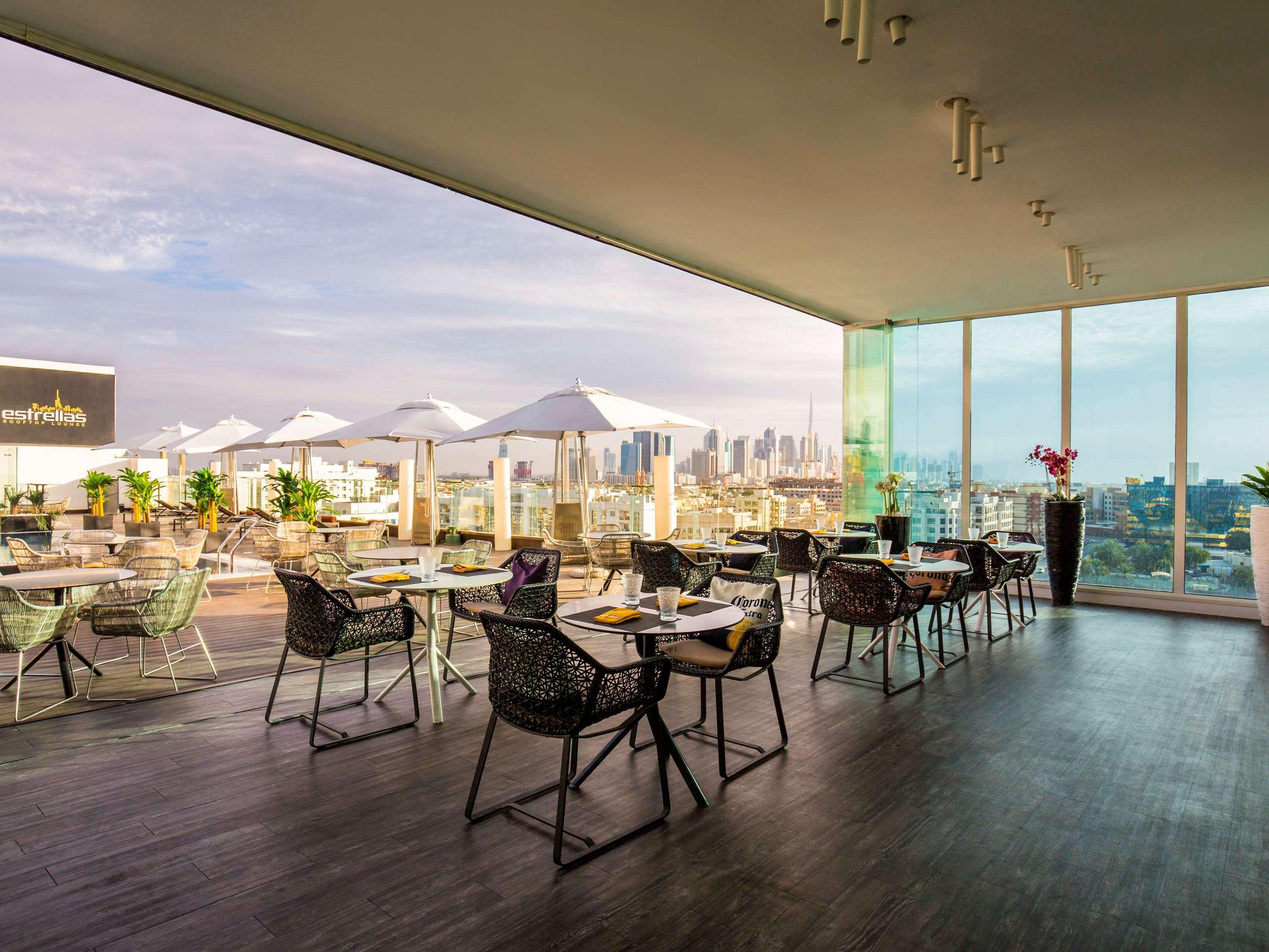 The Canvas Dubai - Mgallery Hotel Collection Exterior foto The View