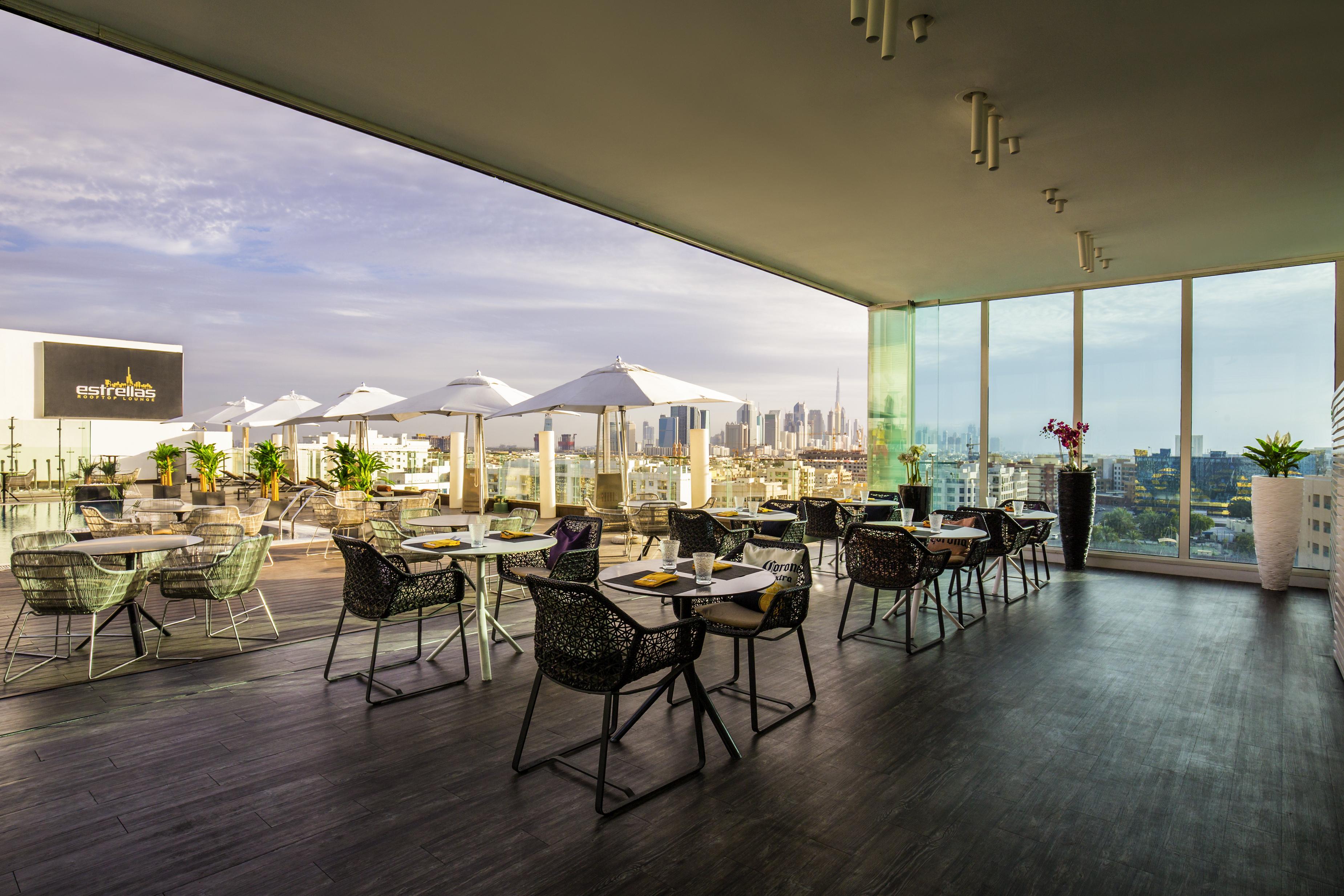 The Canvas Dubai - Mgallery Hotel Collection Exterior foto The View