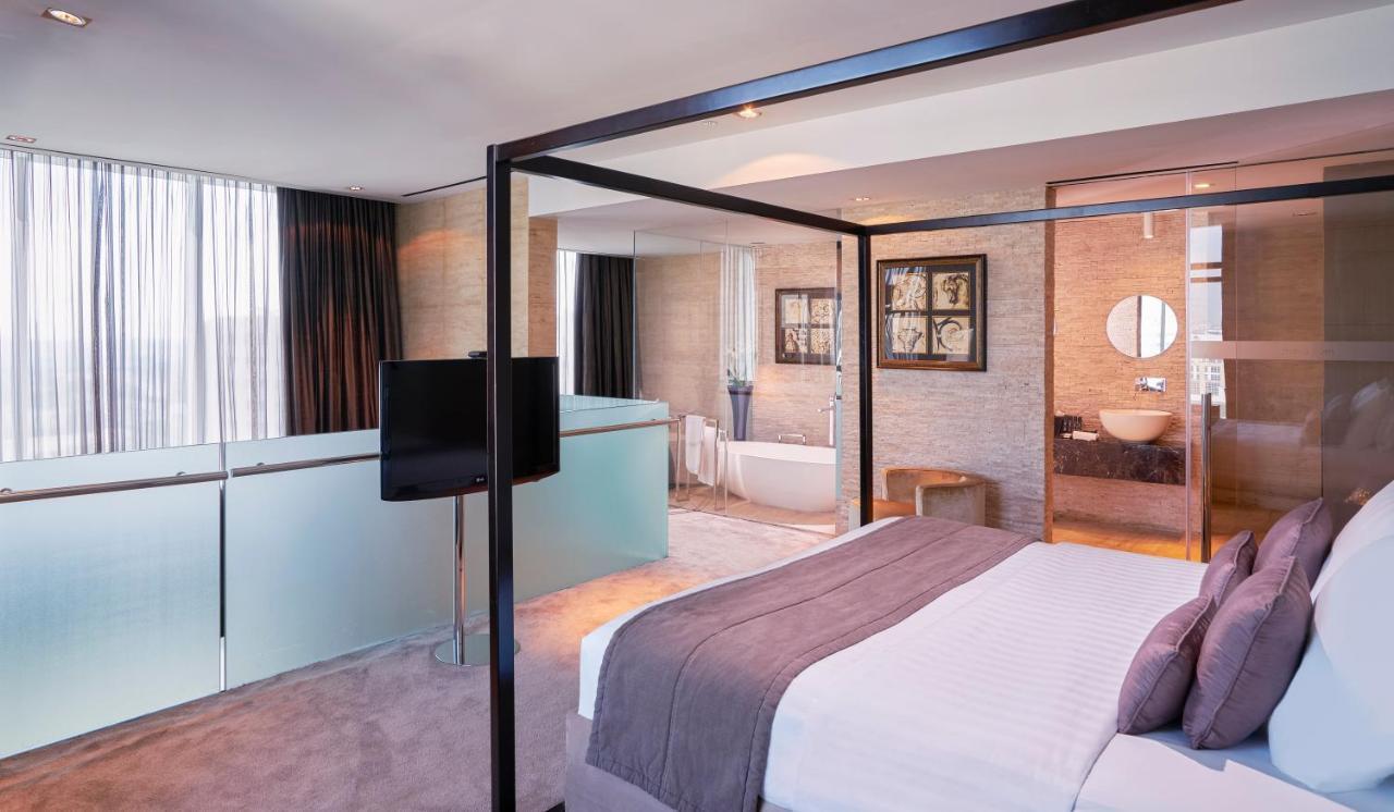 The Canvas Dubai - Mgallery Hotel Collection Exterior foto Suite