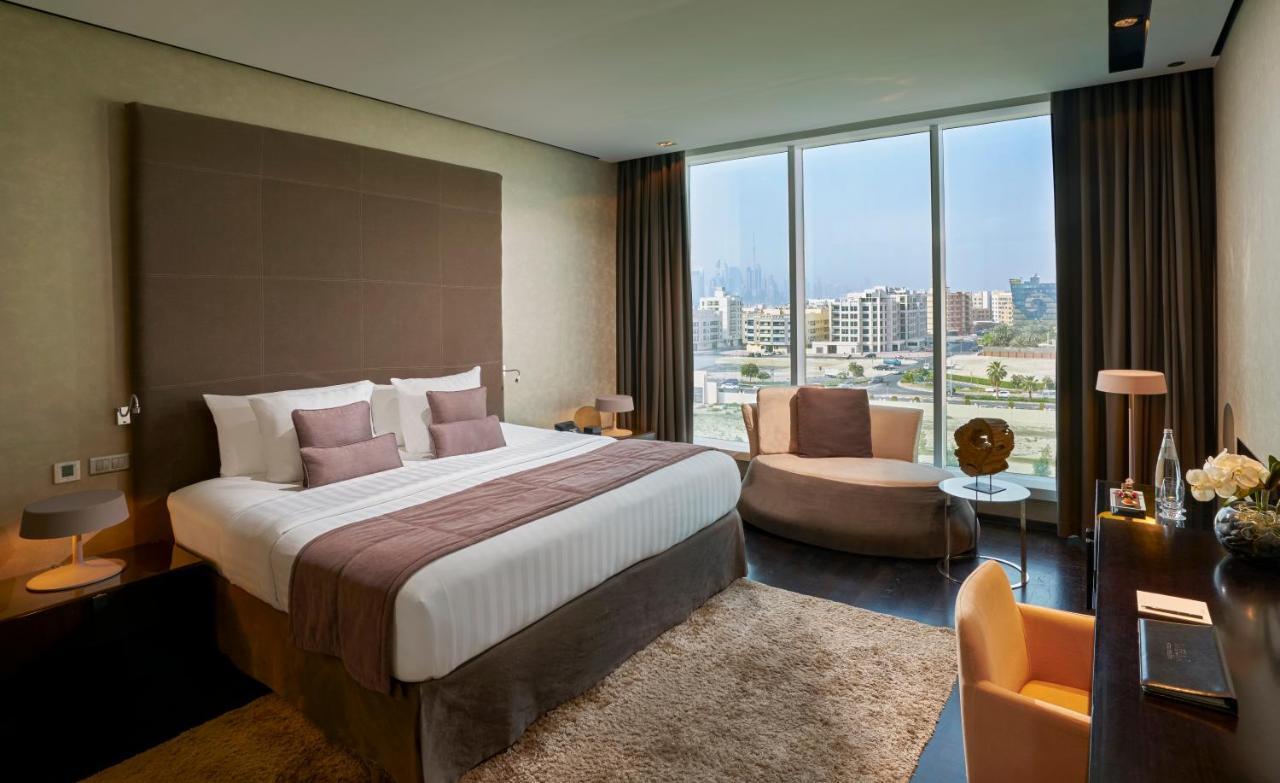The Canvas Dubai - Mgallery Hotel Collection Exterior foto Deluxe room